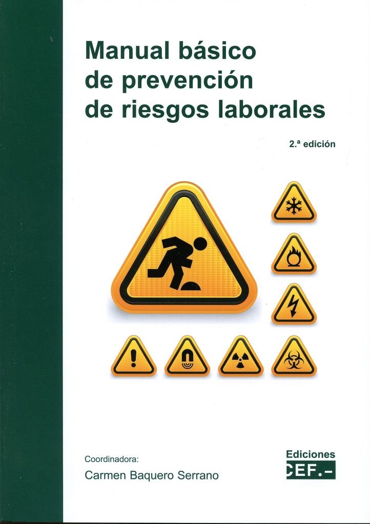 Manual básico de prevención de riesgos laborales book