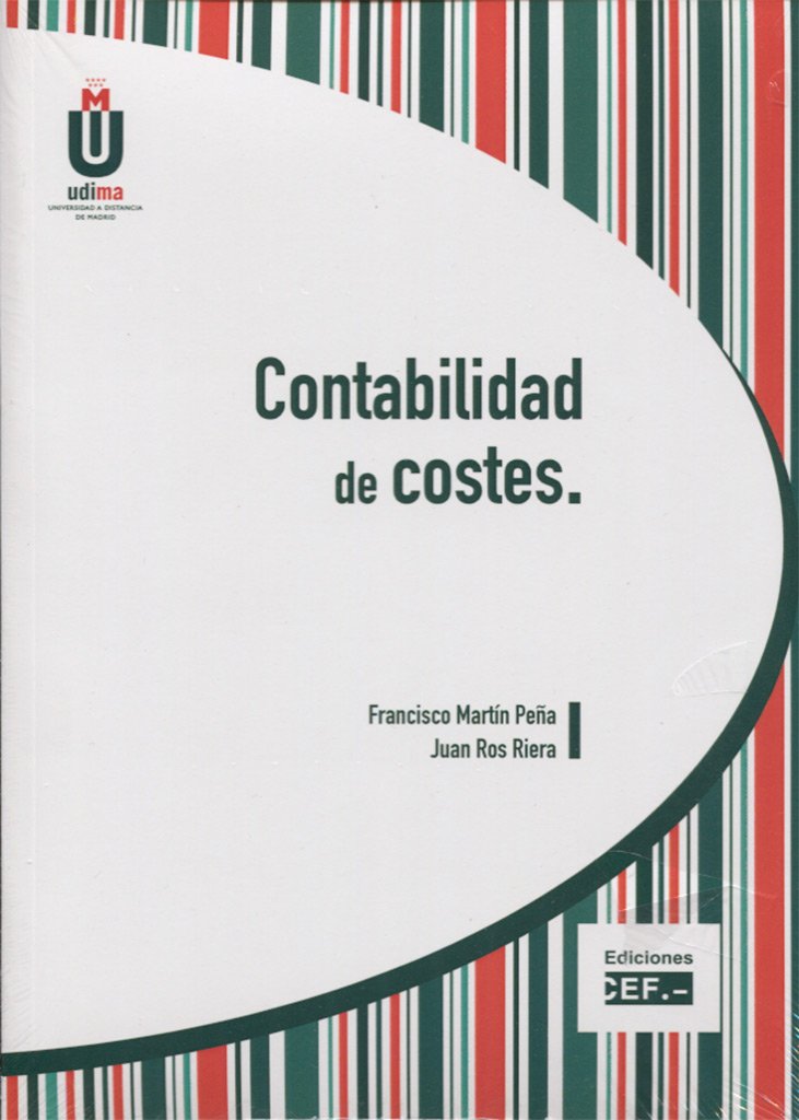 Ros Riera, J: Contabilidad de costes Books