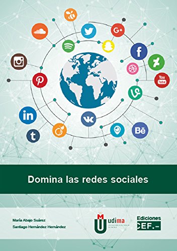 Domina las redes sociales book