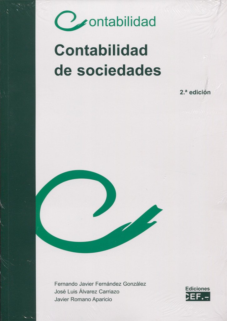 Contabilidad de sociedades Books