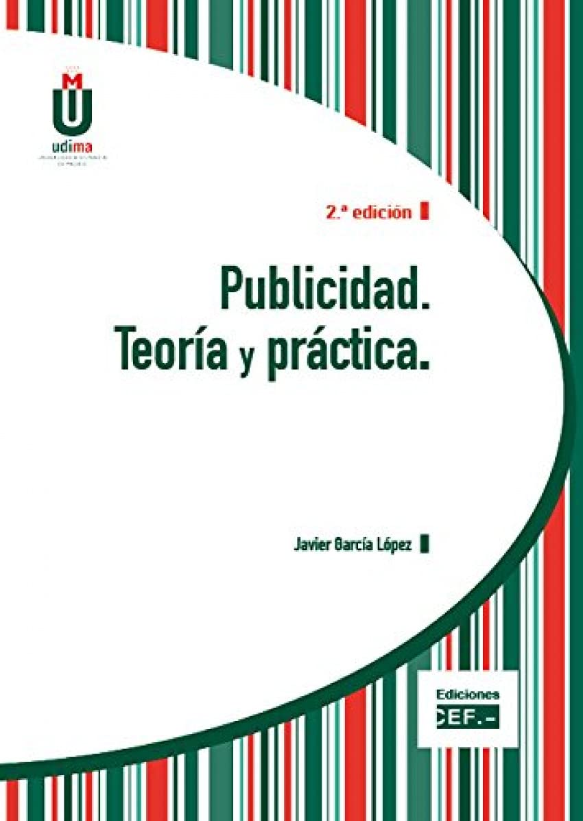Publicidad : teoría y práctica Business, Finance & Career