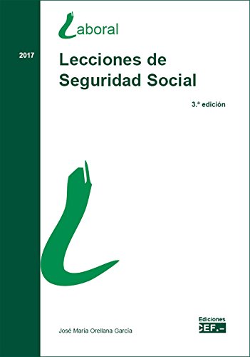 Lecciones de seguridad social book