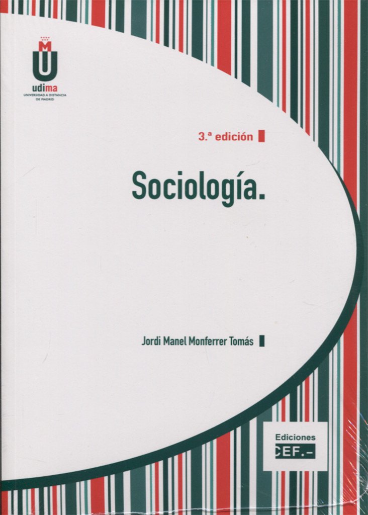 Sociología book