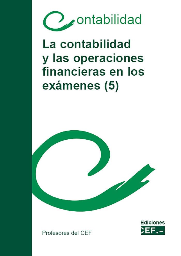 La contabilidad y las operaciones financieras en los exámenes 5 Business, Finance & Career