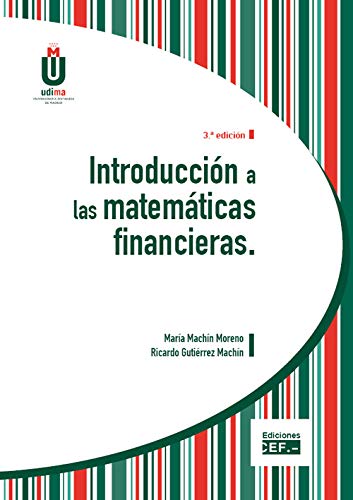 Introducción a las matemáticas financieras Books