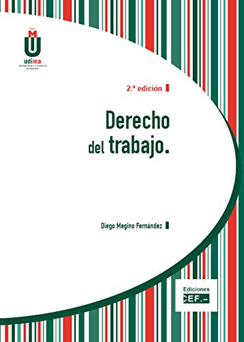 Derecho del trabajo book