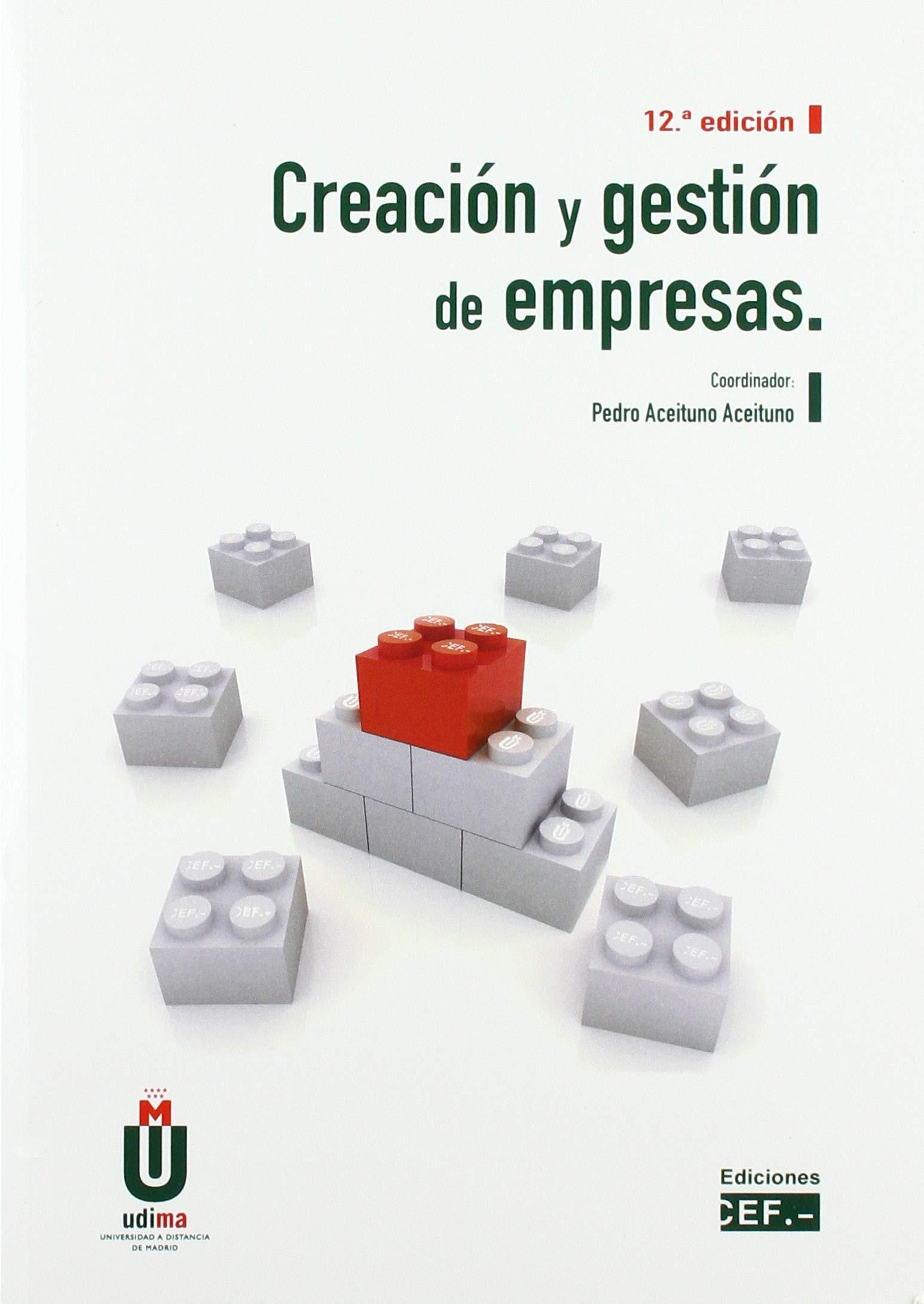 Creación y gestión de empresas Business, Finance & Career
