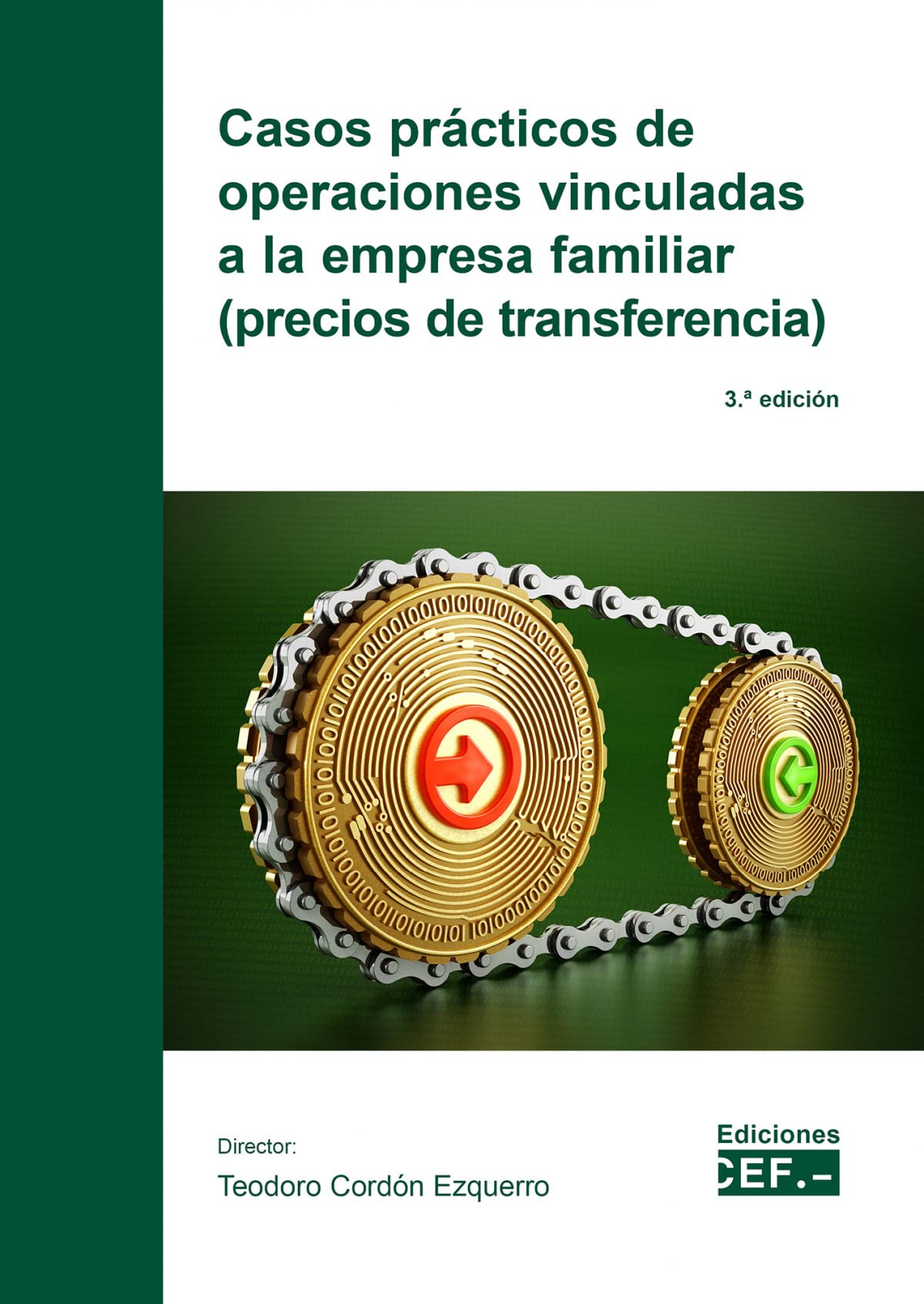 Casos prácticos de operaciones vinculadas a la empresa familiar (precios de transferencia) Books