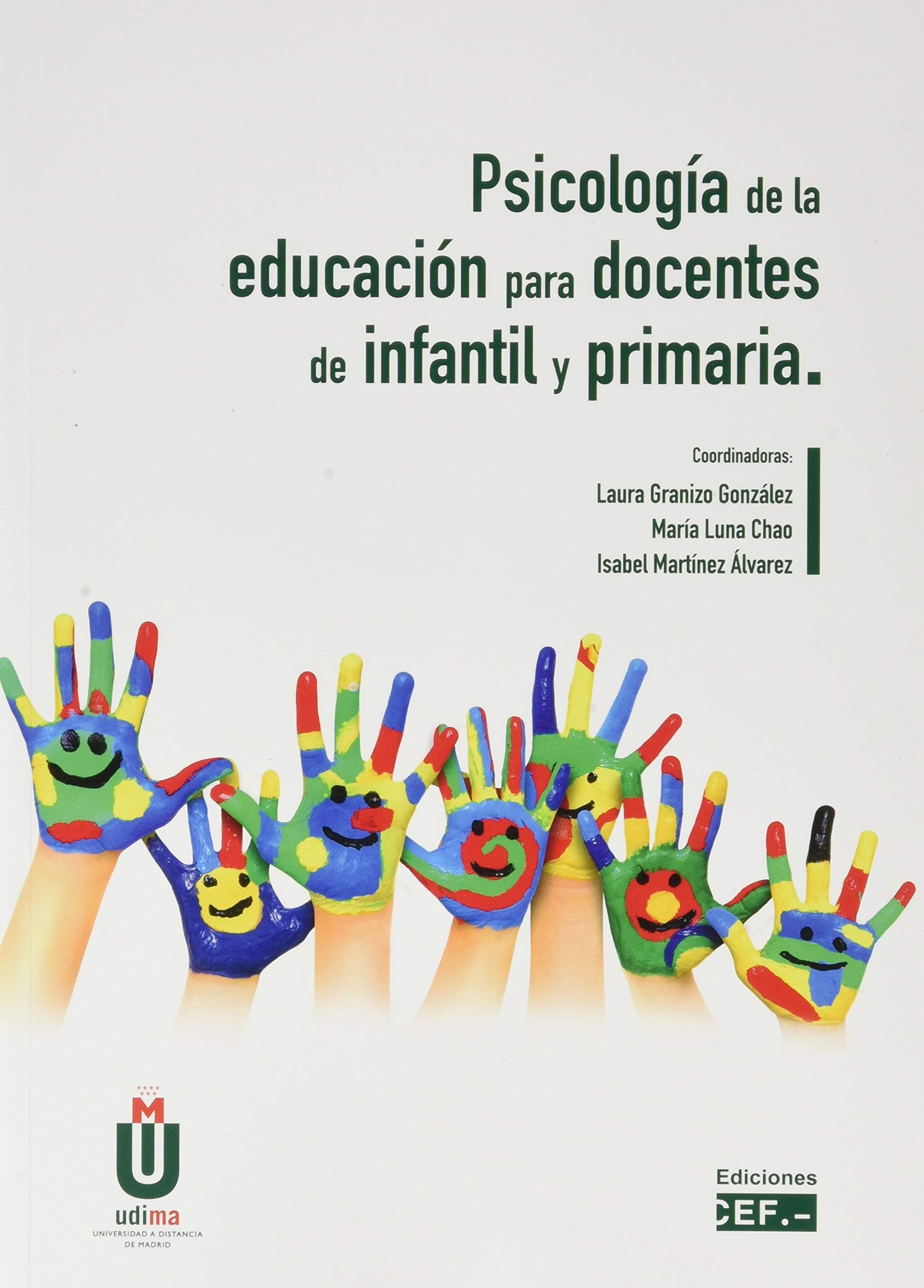 Psicología de la educación para docentes de infantil y primaria book