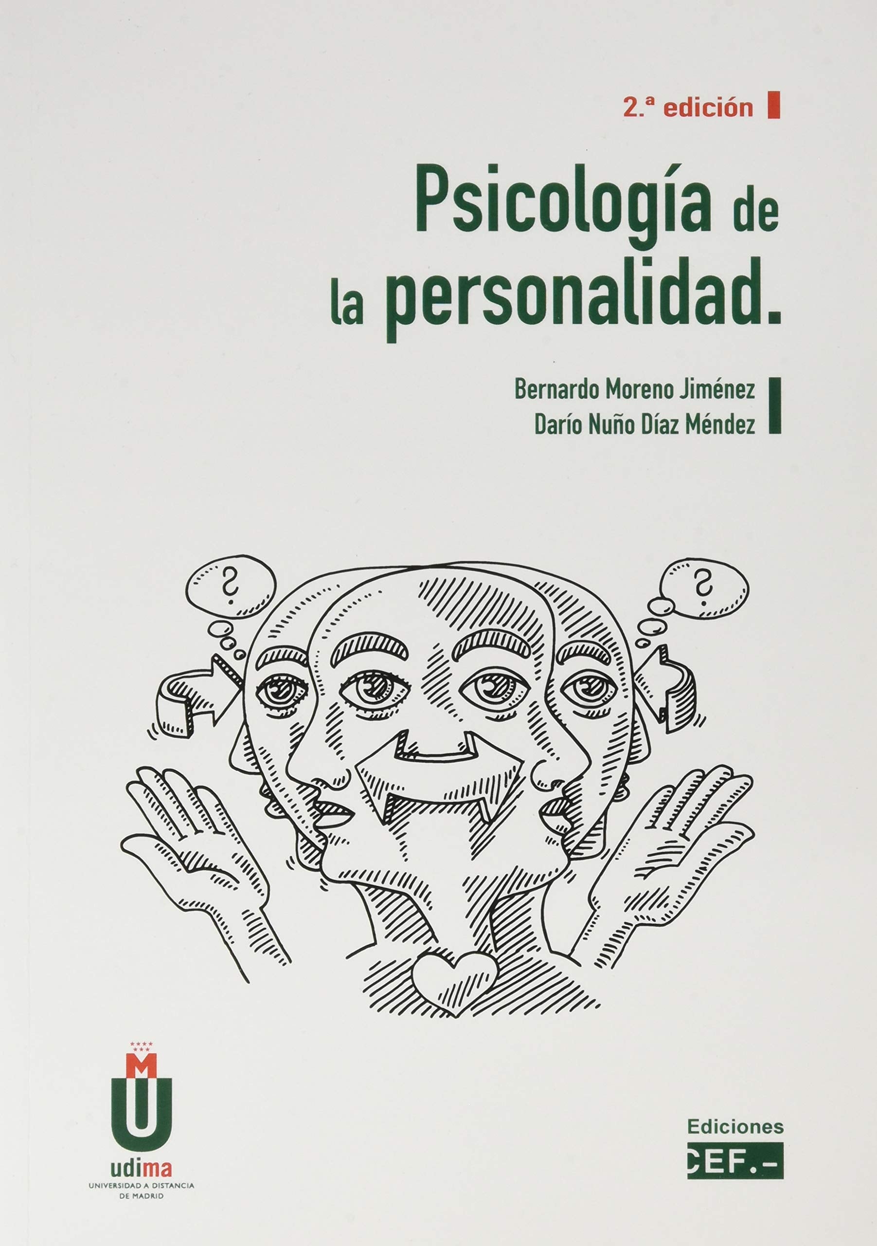 Psicología de la personalidad book