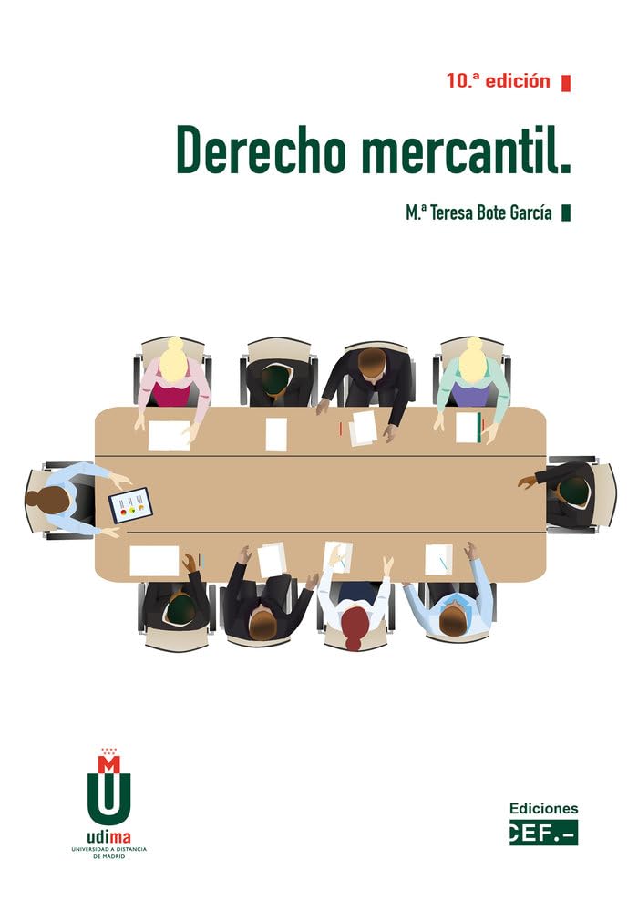 Derecho mercantil Fantasy & Sci-Fi