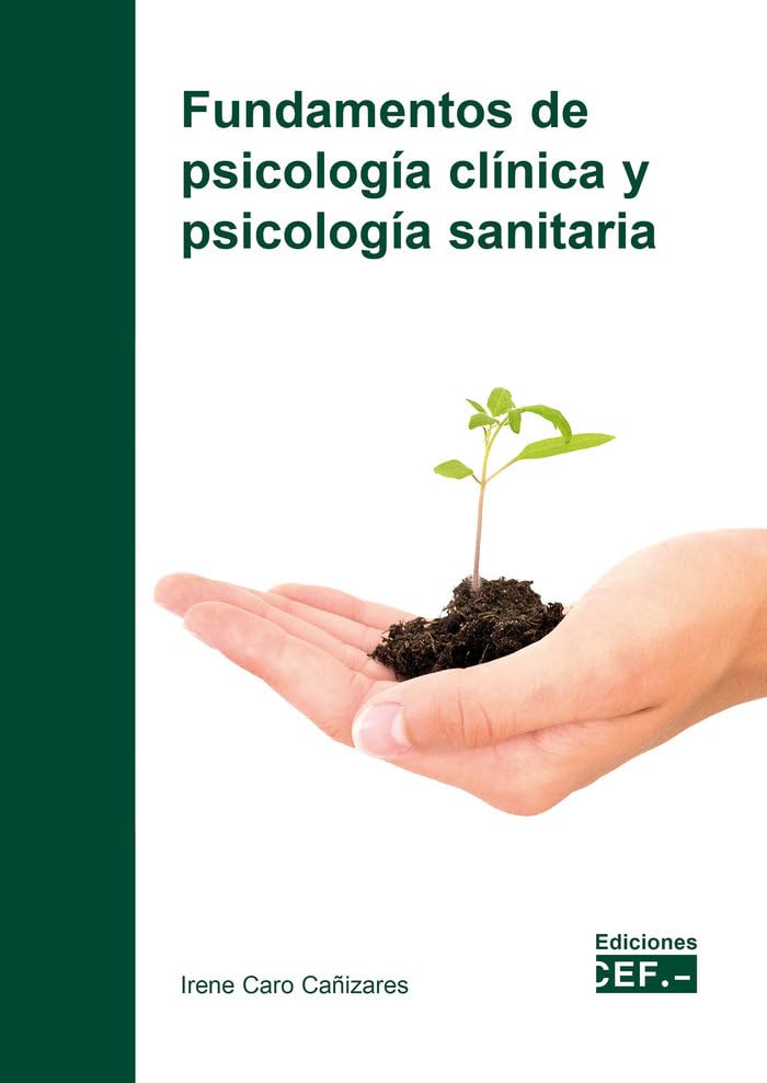 Fundamentos de psicología clínica y psicología sanitaria book