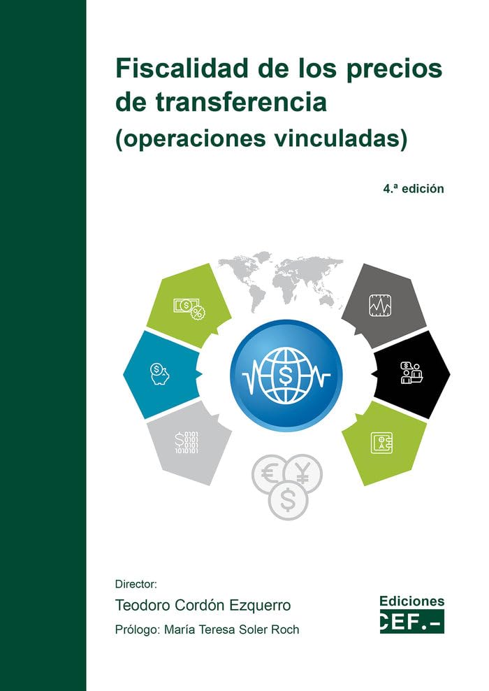 Fiscalidad de los precios de transferencia (operaciones vinculadas) book