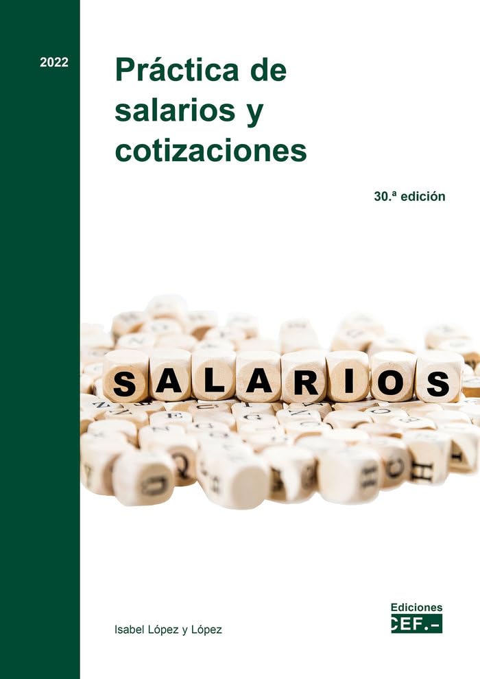 Práctica de salarios y cotizaciones Law