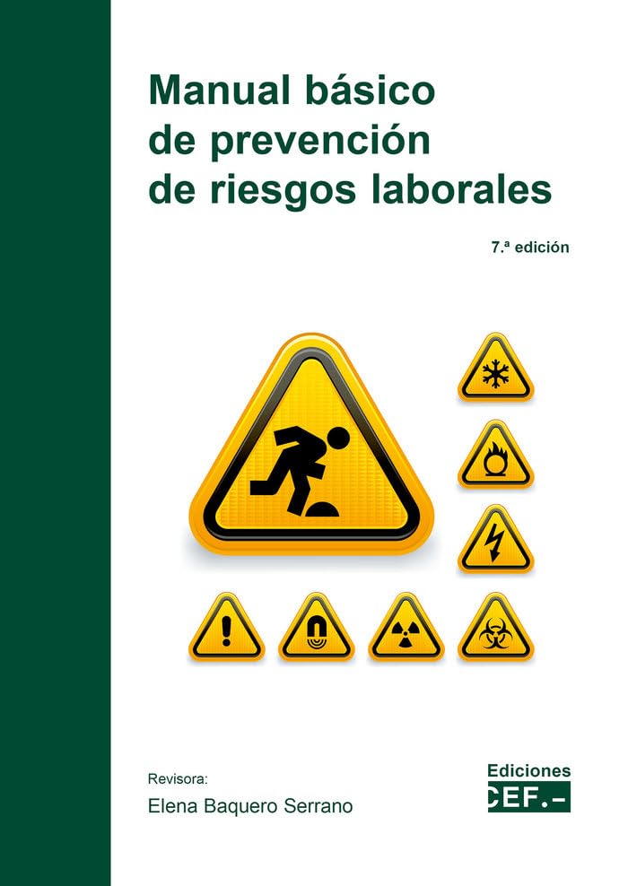 Manual básico de prevención de riesgos laborales Law