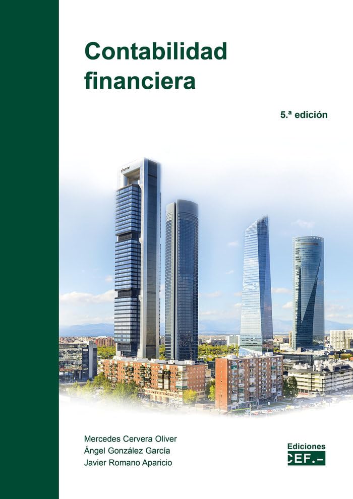 Contabilidad financiera Books