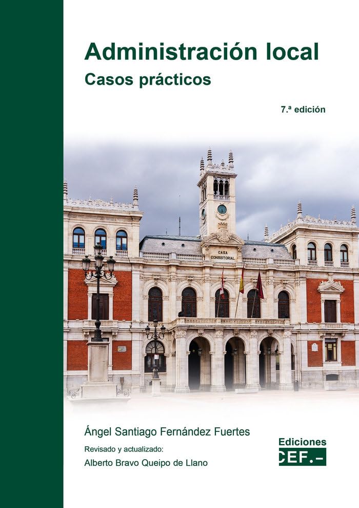 Administración local. Casos prácticos book