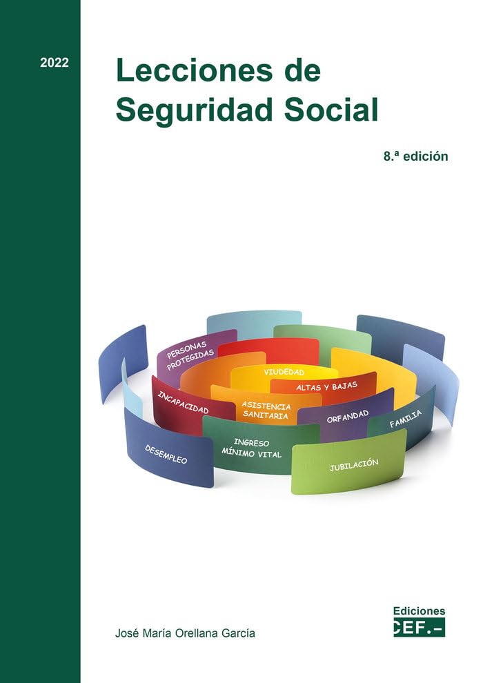 Lecciones de seguridad social Books