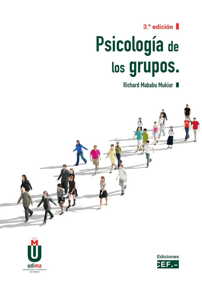 Psicología de grupos book