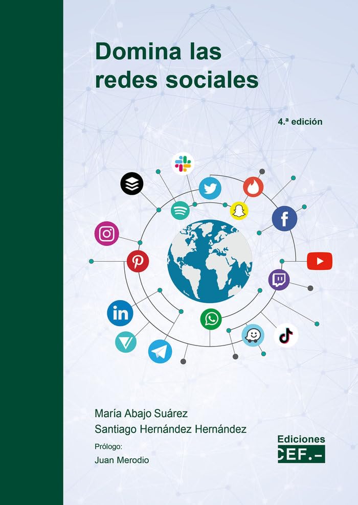 Domina las redes sociales Computer Science