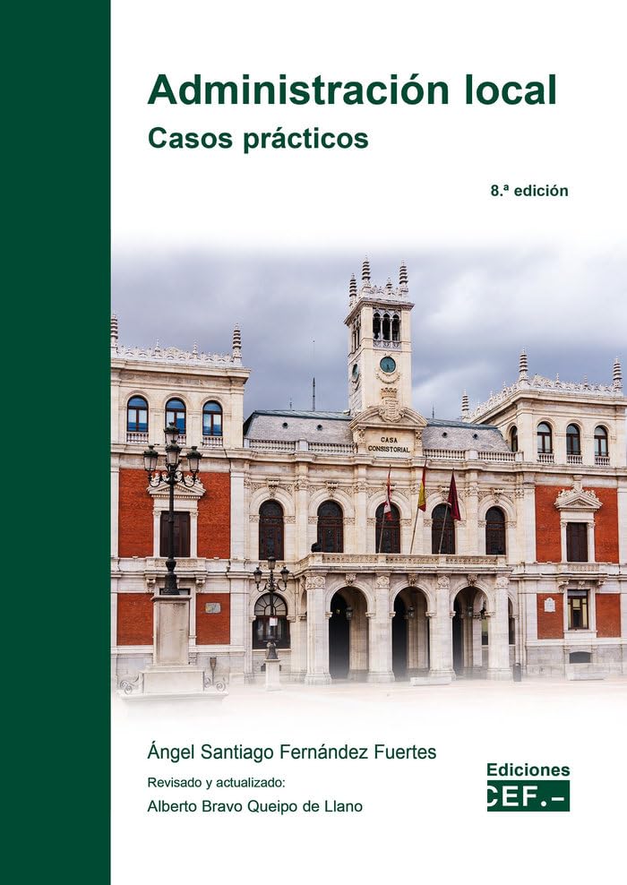 Administración local. Casos prácticos book