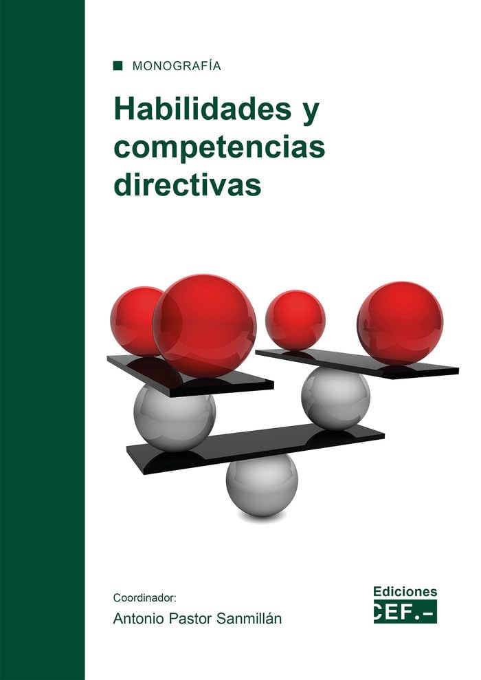 Habilidades y competencias directivas book
