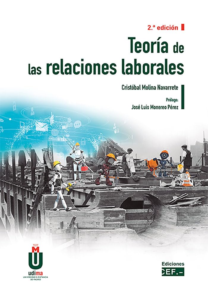 Teoría de las relaciones laborales book