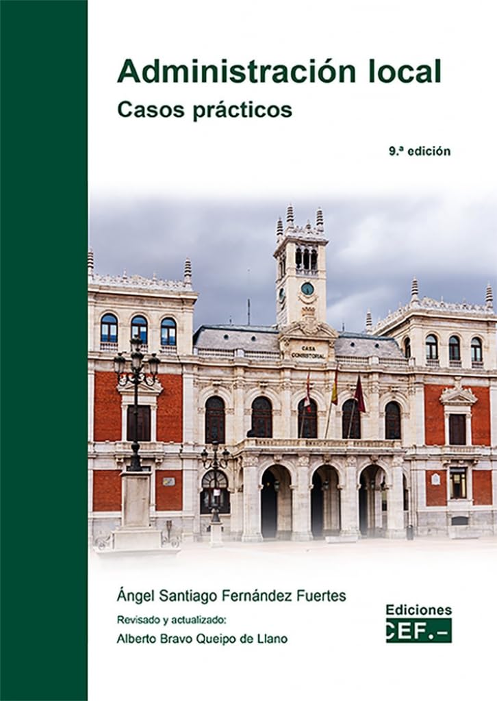 Administración local. Casos prácticos book