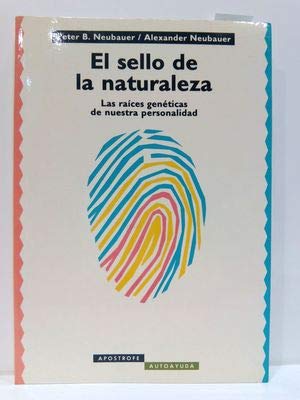 El Sello de La Naturaleza book