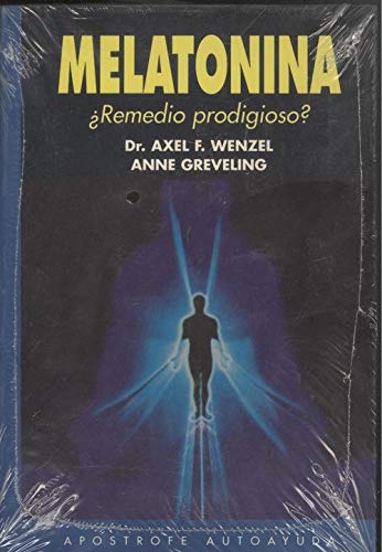 La melatonina : el nuevo remedio milagroso book