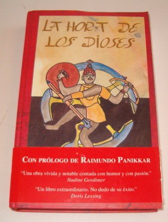 La hora de los dioses - Tomo III de la gran épica del Mahabharata book