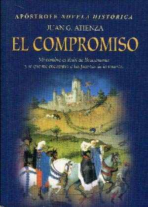 El compromiso: mi nombre es Rubí de Bracamonte y sé que me encuentro a las puertas de la muerte Books
