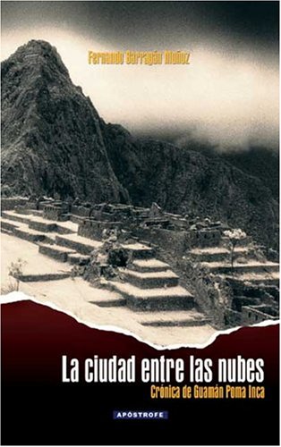 Barragán Muñoz, F: Ciudad entre las nubes : crónica de Guamá book