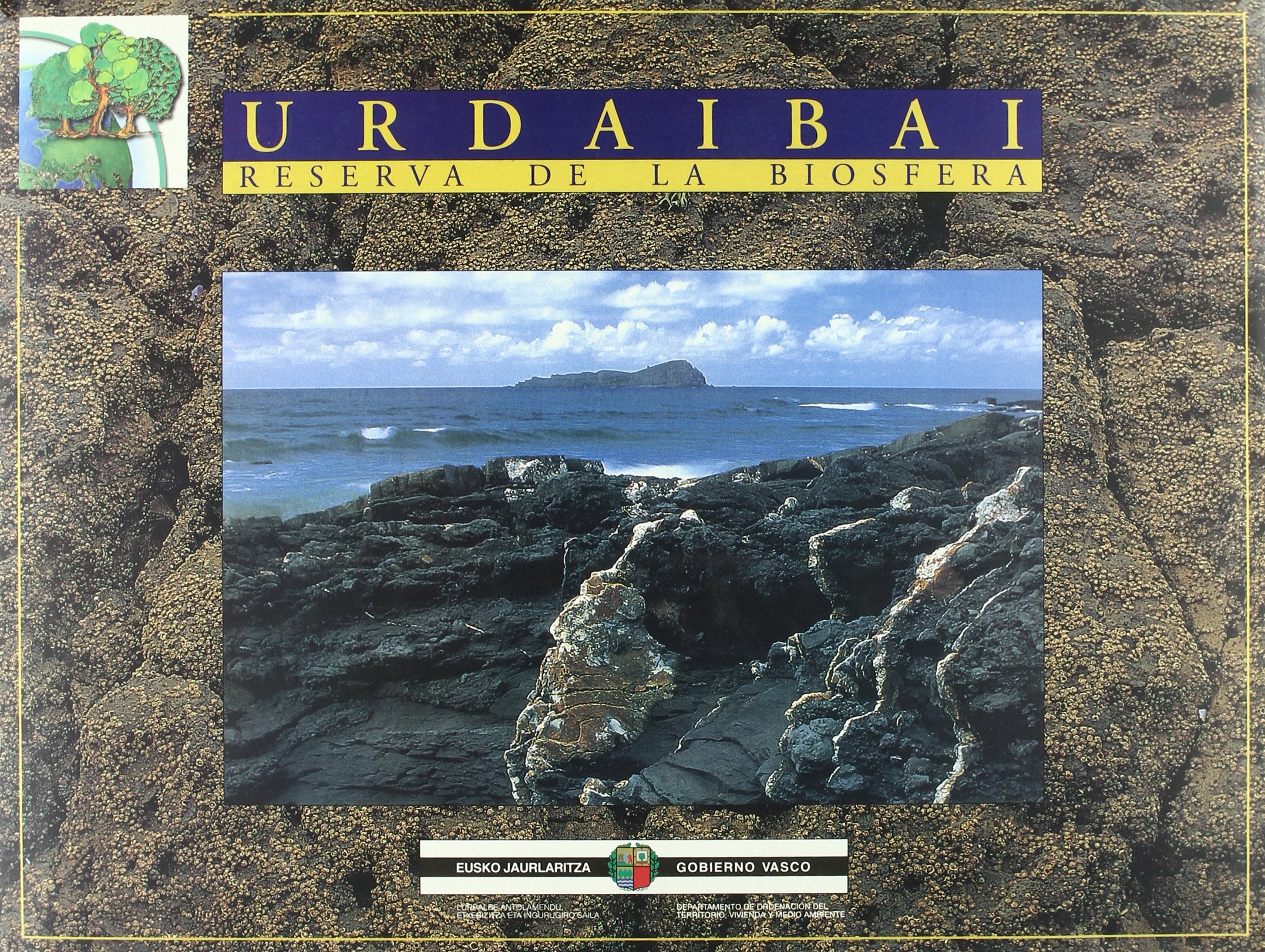 Urdaibai - reserva de la biosfera (Urdaibaiko Biosfera Erreserba) Books