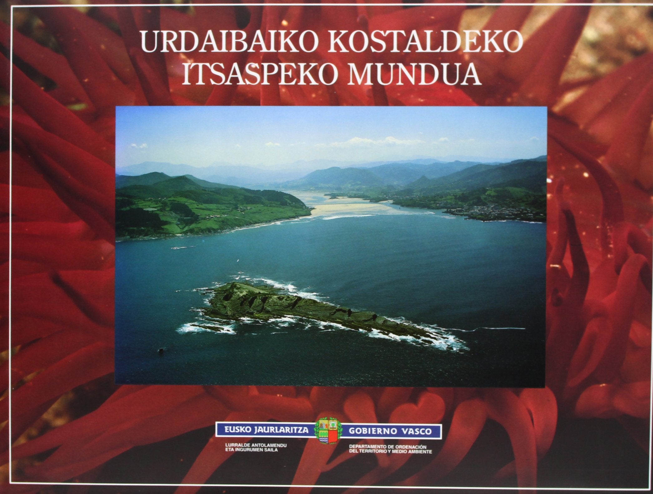 Urdaibaiko Kostaldeko Itsaspeko Mundua book