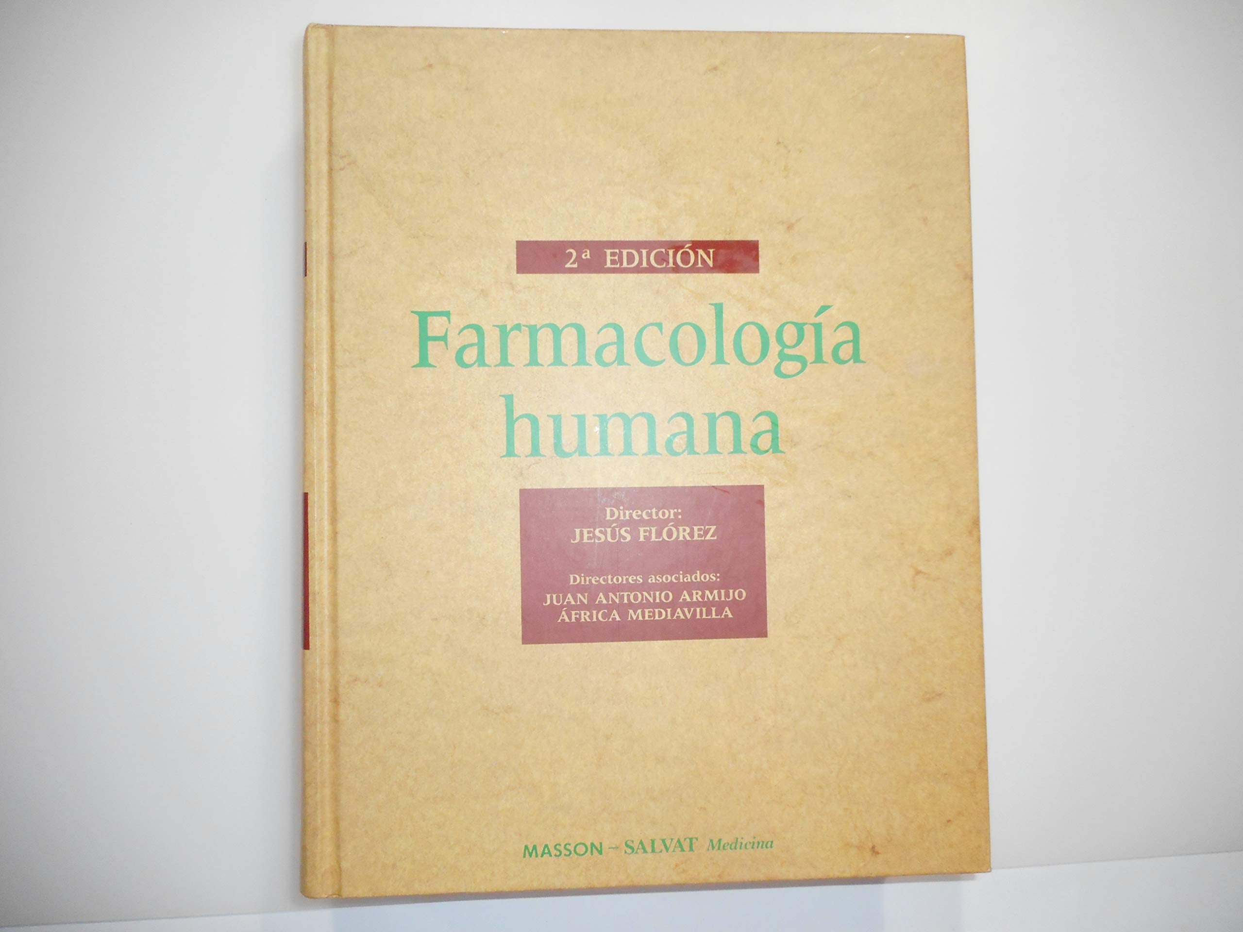 FARMACOLOGIA HUMANA Books