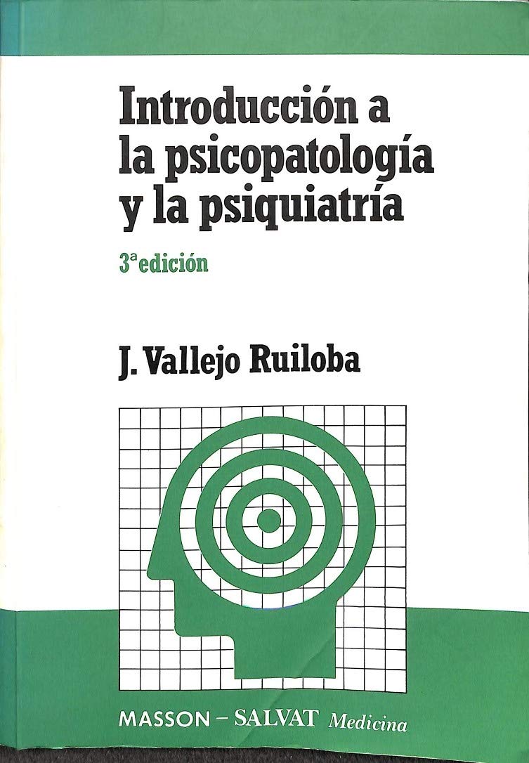 Introduccion a la psicopatologia ypsiquiatria book