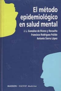 El metodo epidemiologico en salud mental book
