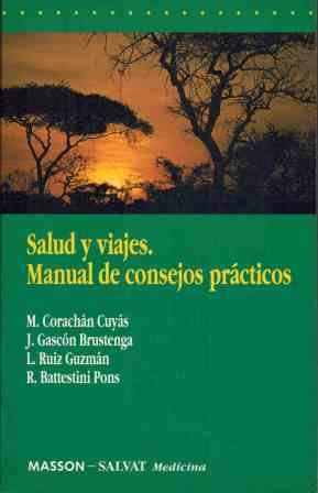 Salud Y Viajes. Manual De Consejos Practicos book