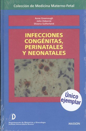 Infecciones congenitas, perinatales y neonatales Books