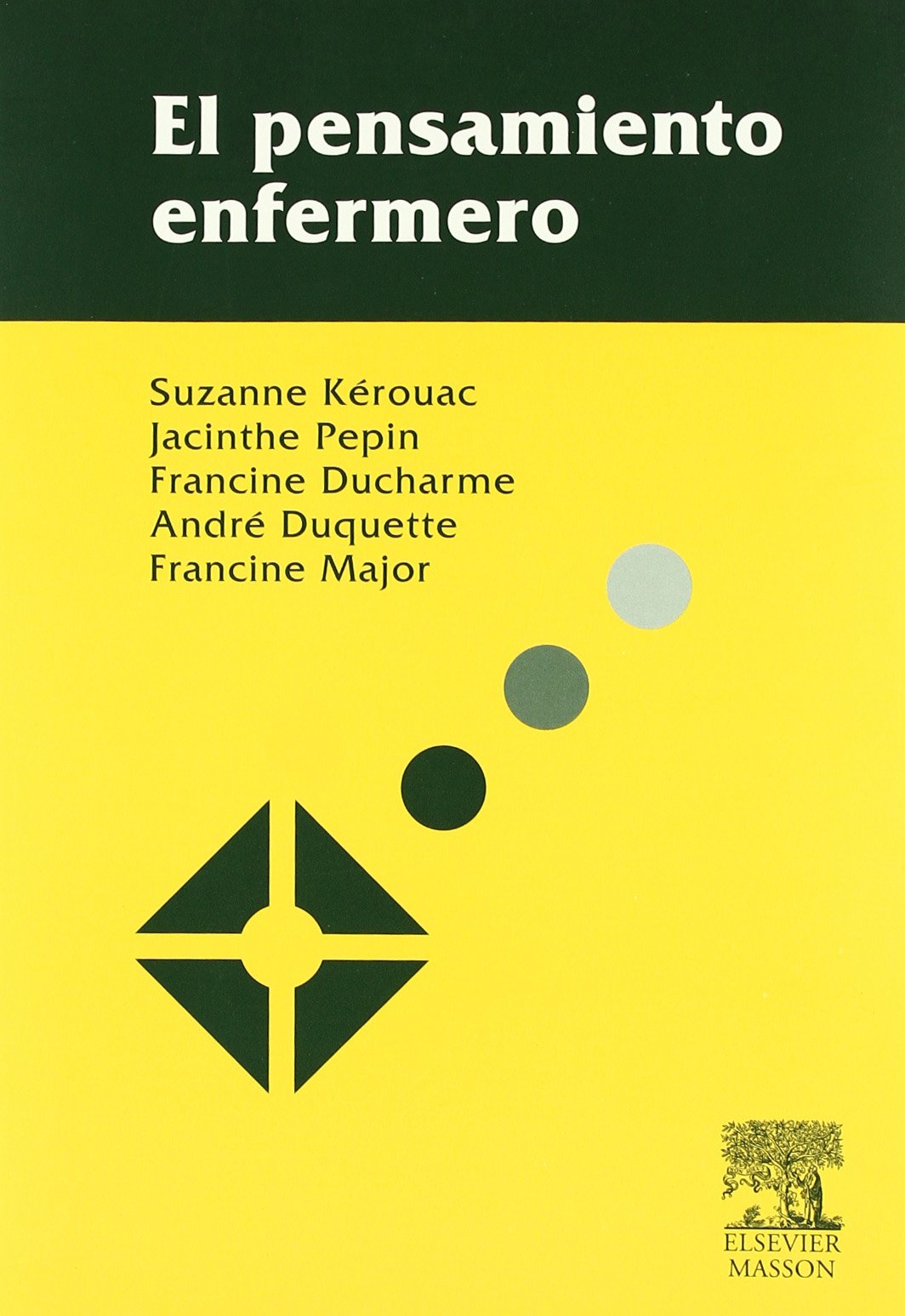 El pensamiento enfermero book