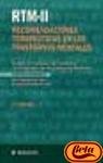Rtm-II. recomendaciones terapeuticas en los trastornos mentales book