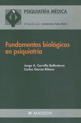 Fundamentos Biologicos En Psiquiatria Books