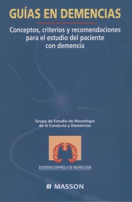 Guias En Demencias Books