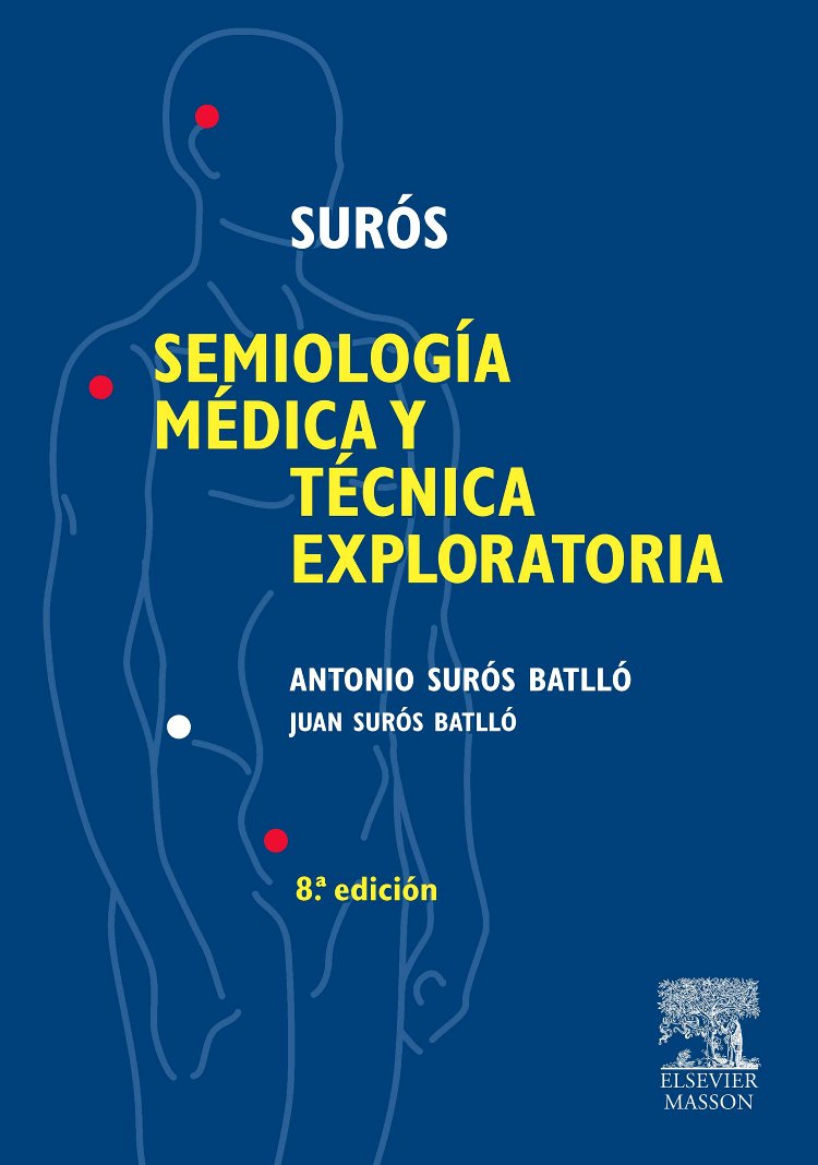 Semiología médica y técnica exploratoria book