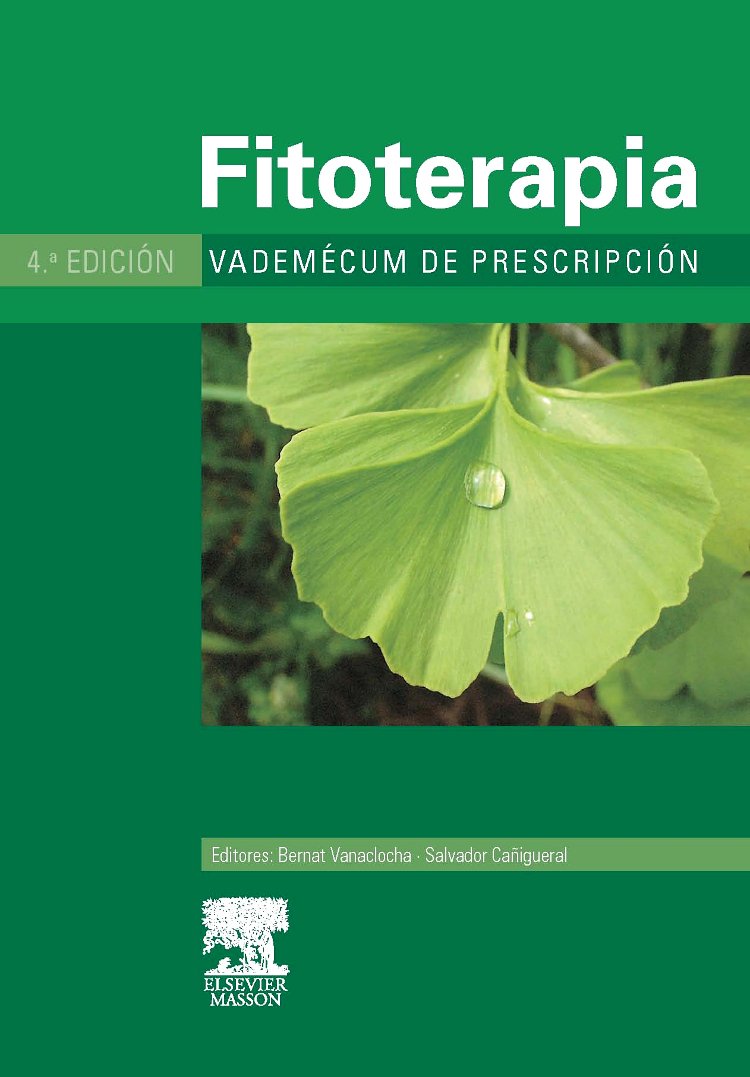 FITOTERAPIA book
