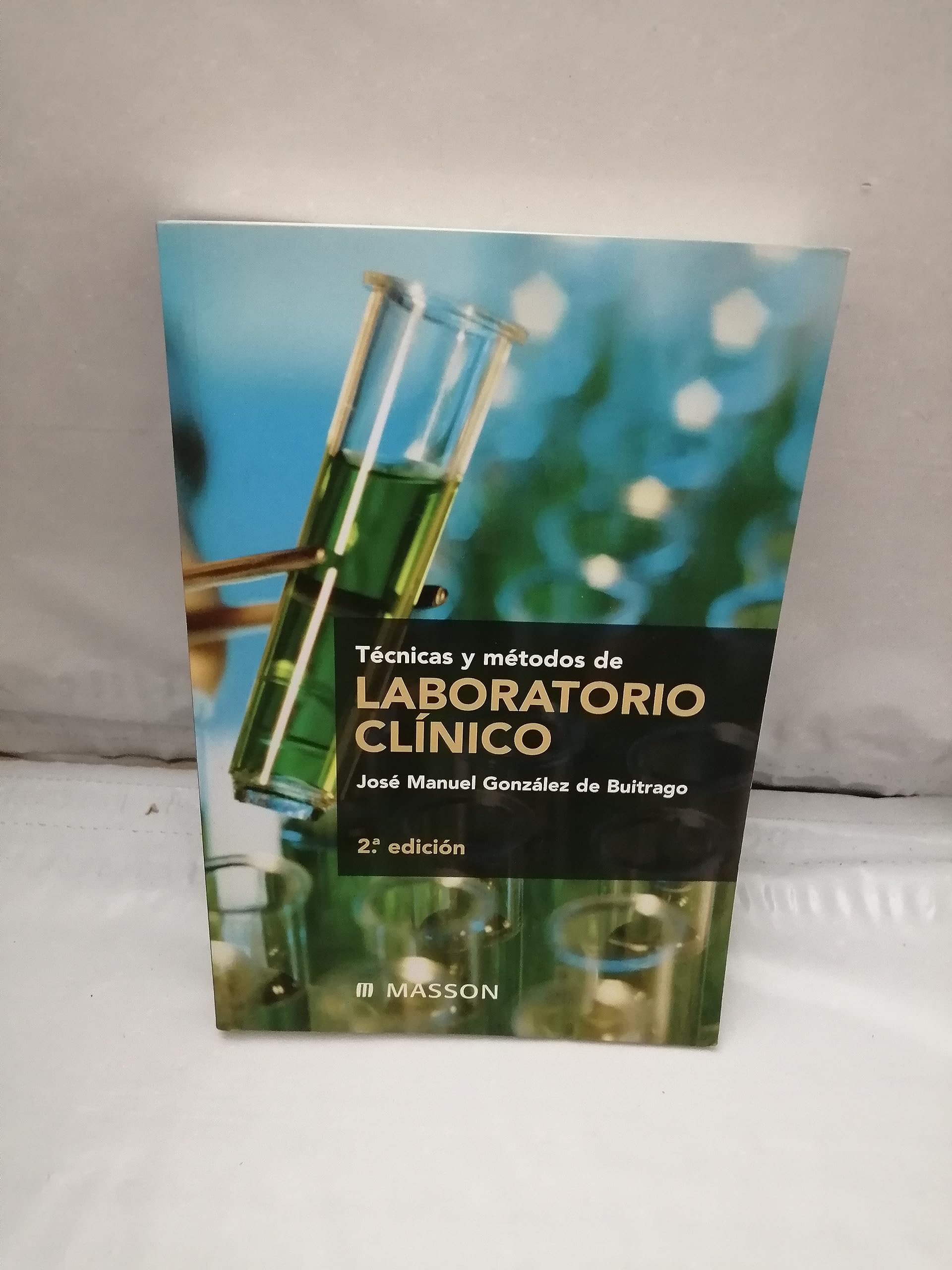 Tecnicas y metodos de laboratorio clinico book