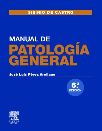 SISINIO DE CASTRO. Manual de Patología General book