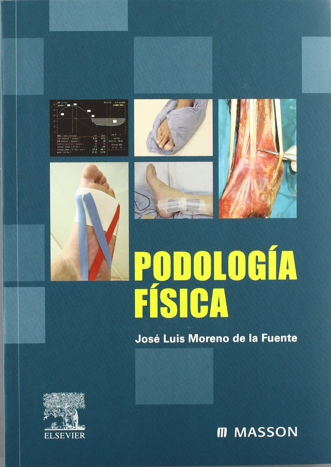 Podología física book