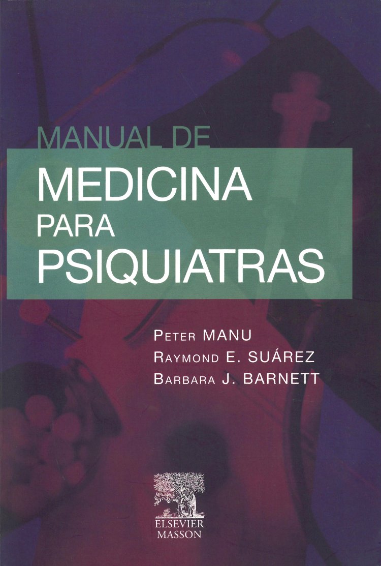 Manual de medicina para psiquiatras Medicine